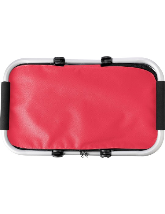 Sac isotherme pliable personnalisé en polyester - Cassian