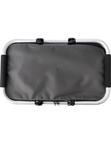 Sac isotherme pliable personnalisé en polyester - Cassian 2