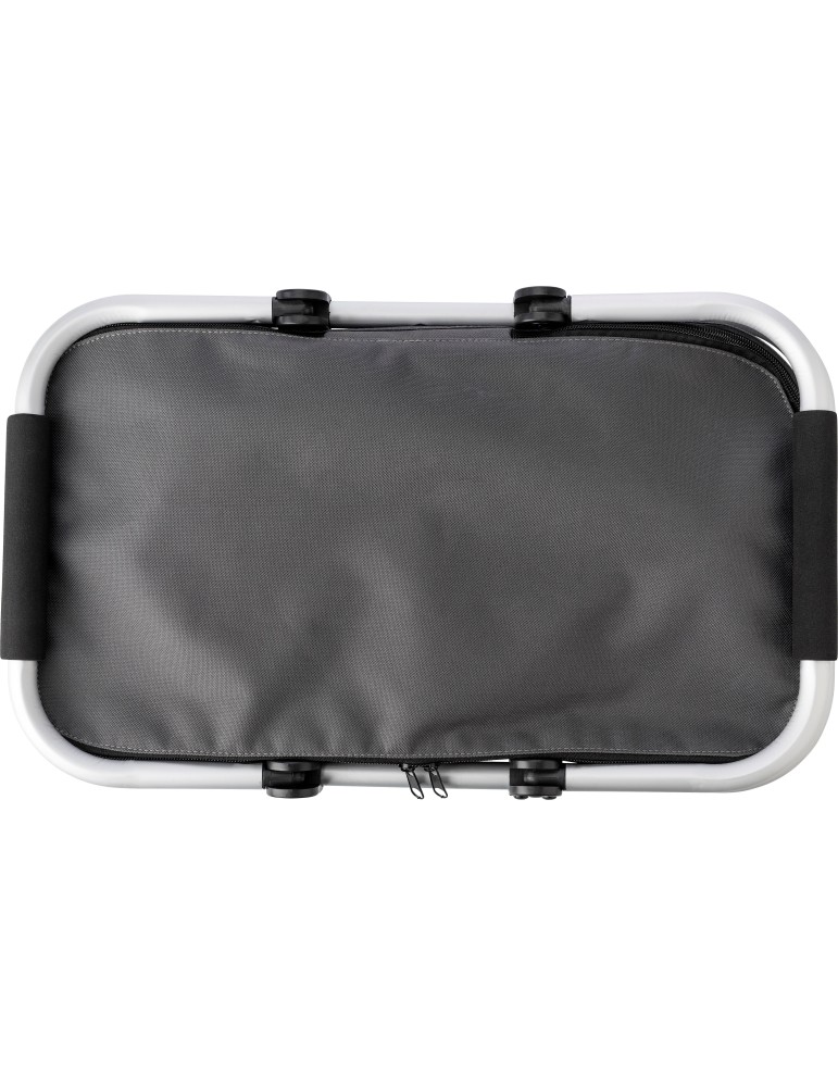 Sac isotherme pliable personnalisé en polyester - Cassian