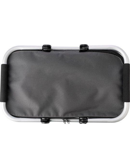 Sac isotherme pliable personnalisé en polyester - Cassian