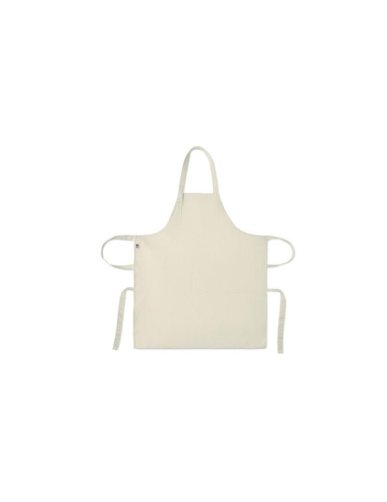 GAMMA Tablier en coton bio 240 gr/m²