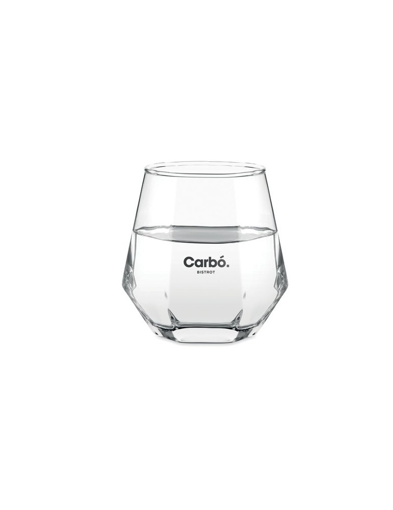 KIMBERO Verre biseauté 300 ml