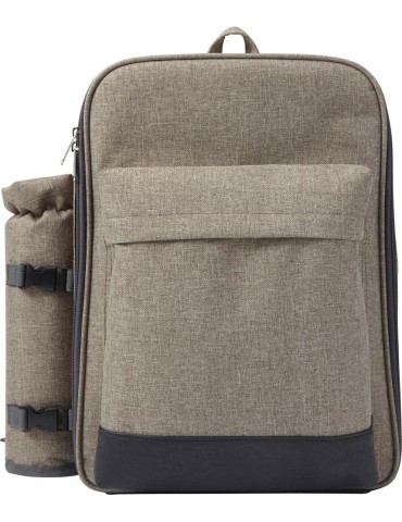 Sac à dos pique-nique isotherme pour 4 personnes - Personnalisé