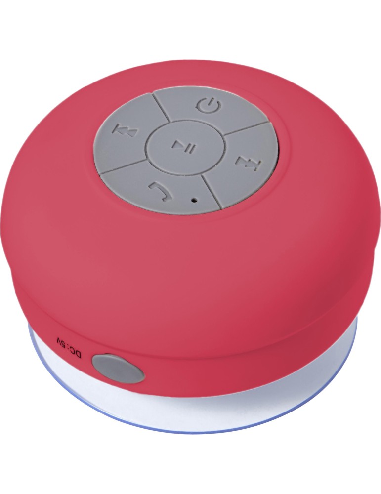Enceinte Bluetooth étanche personnalisée - Jude