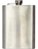 Flasque en acier inoxydable 240 ml personnalisée - Benedict