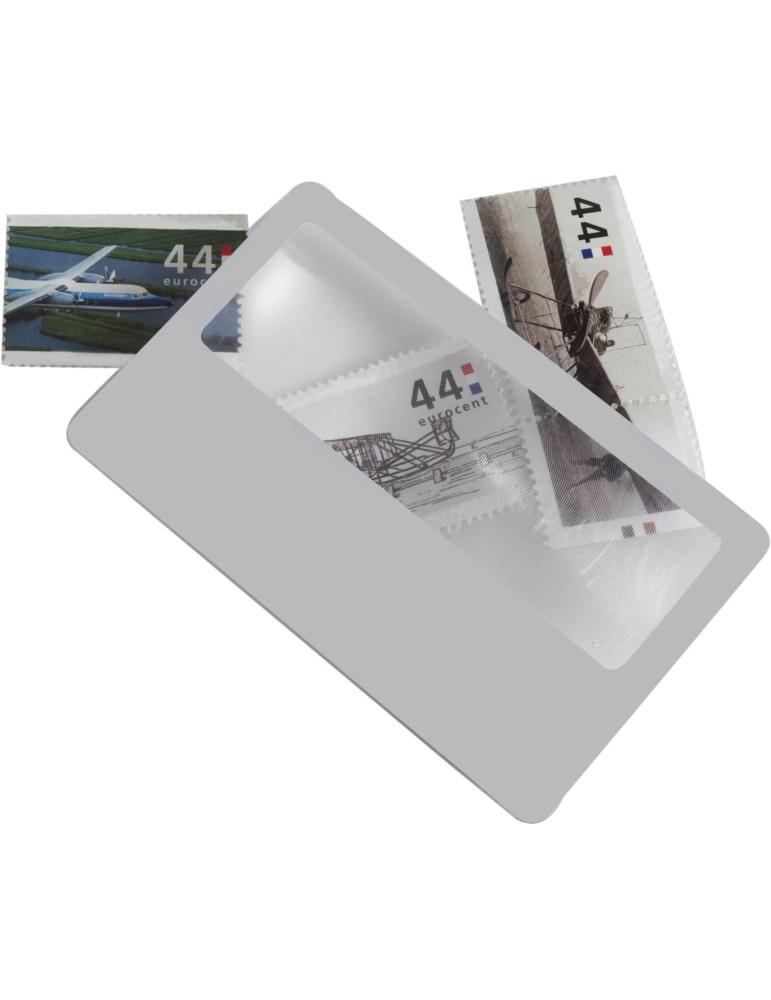 Loupe en PVC pratique personnalisée - Evaristo