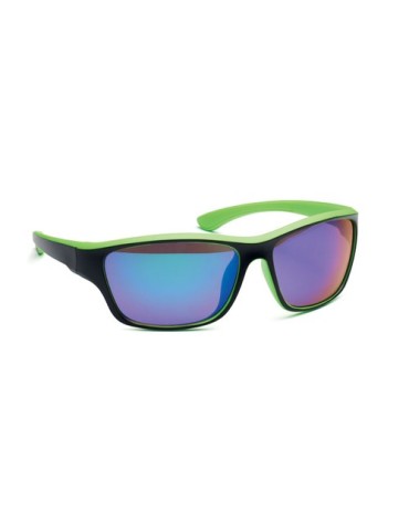 Lunettes de sport miroir UV400 publicitaires YUMA