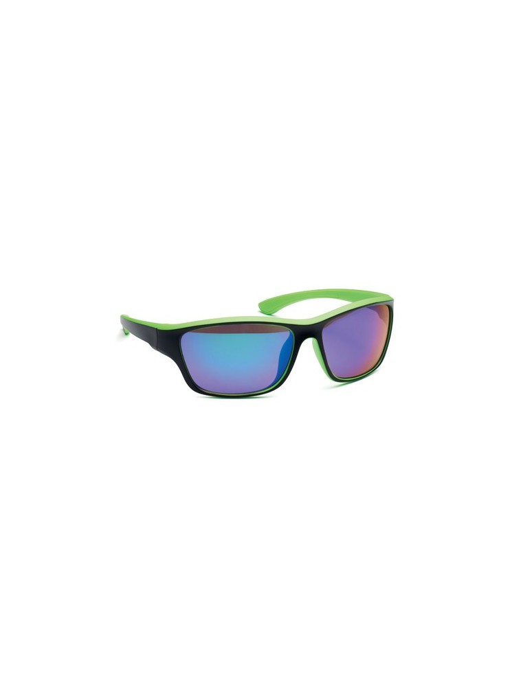 Lunettes de sport miroir UV400 publicitaires YUMA