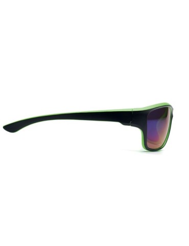Lunettes de sport miroir UV400 publicitaires YUMA 2