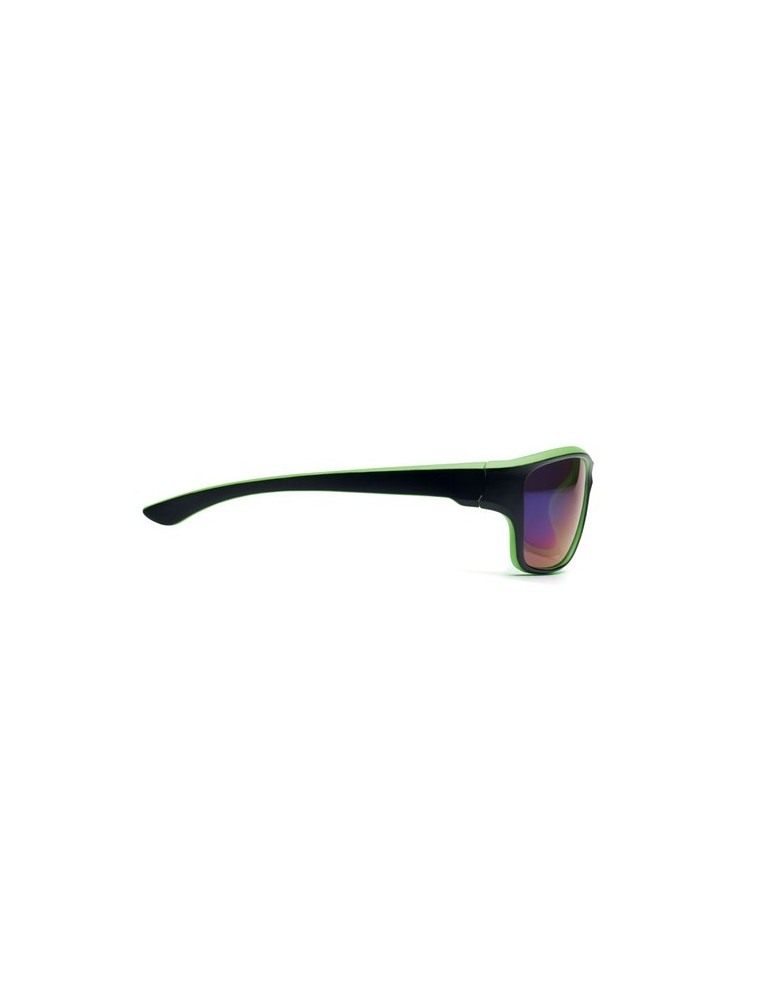 Lunettes de sport miroir UV400 publicitaires YUMA