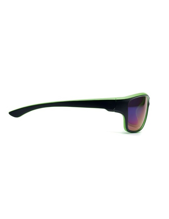 Lunettes de sport miroir UV400 publicitaires YUMA