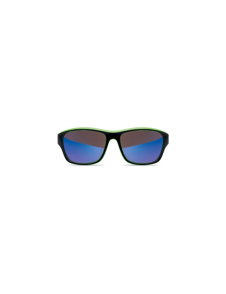 Lunettes de sport miroir UV400 publicitaires YUMA