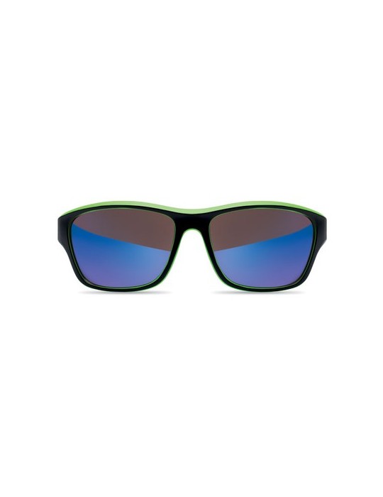 Lunettes de sport miroir UV400 publicitaires YUMA