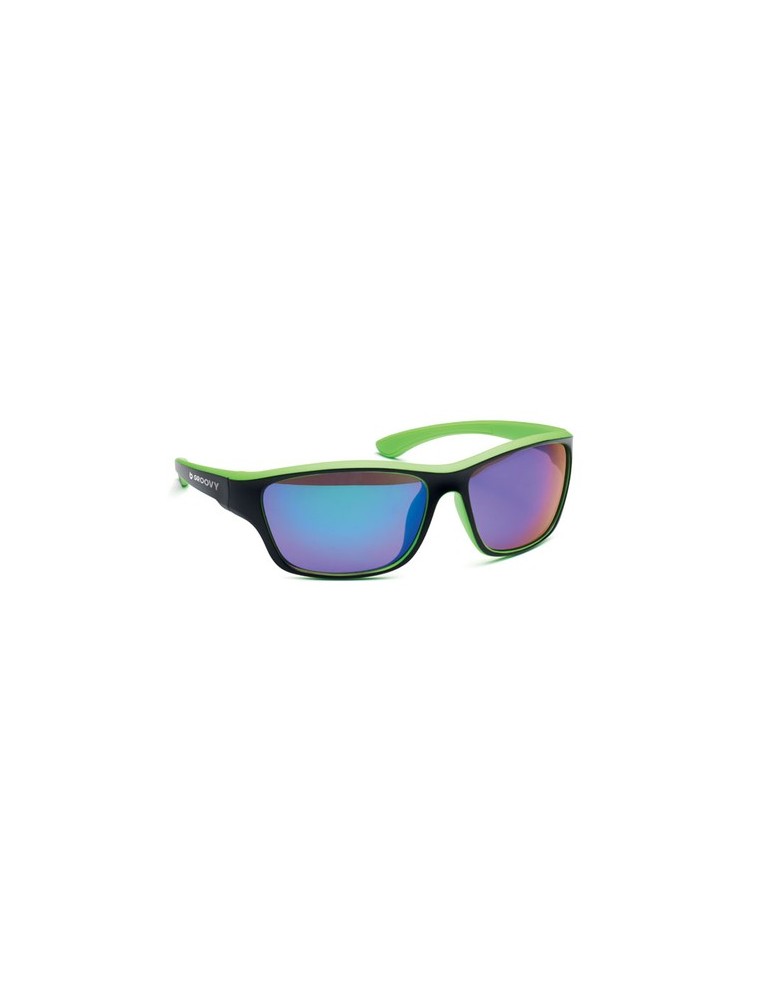 Lunettes de sport miroir UV400 publicitaires YUMA