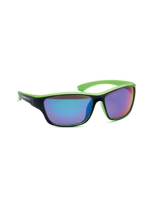 Lunettes de sport miroir UV400 publicitaires YUMA