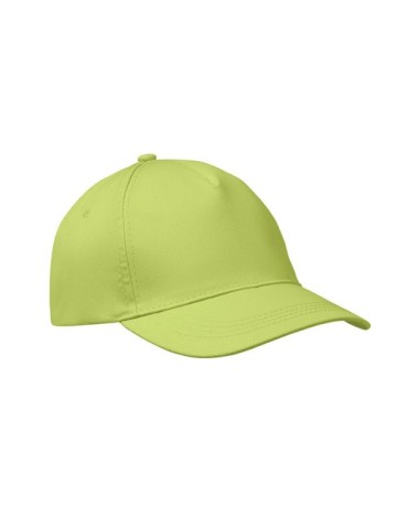 Casquette baseball publicitaire 5 pans BUZZ