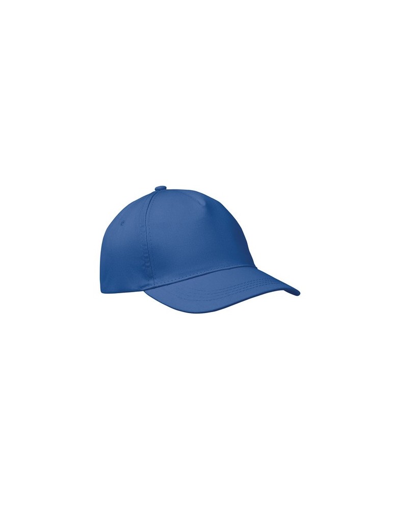 Casquette baseball publicitaire 5 pans BUZZ