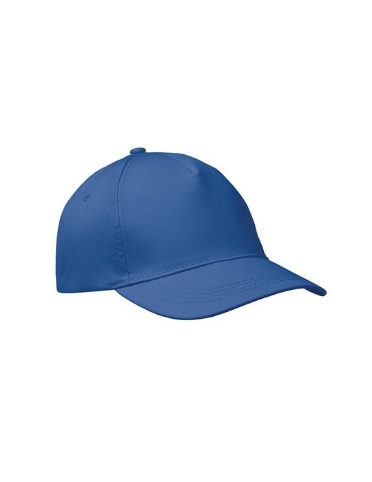 Casquette baseball publicitaire 5 pans BUZZ