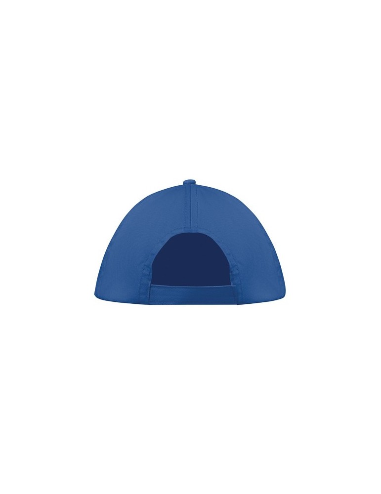 Casquette baseball publicitaire 5 pans BUZZ