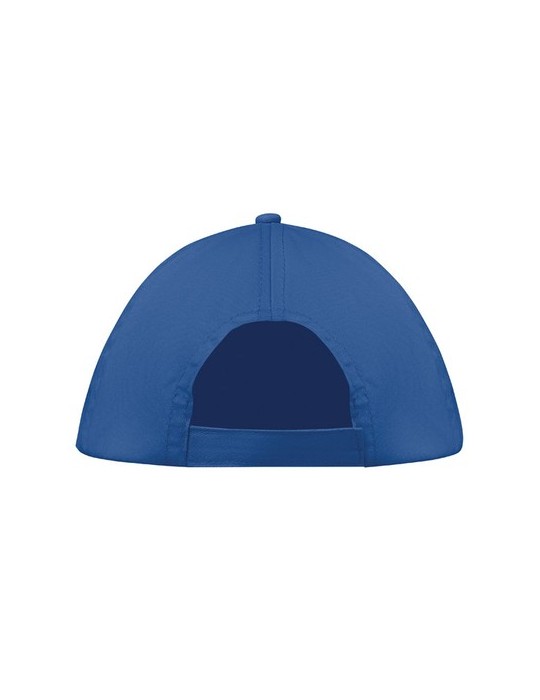 Casquette baseball publicitaire 5 pans BUZZ