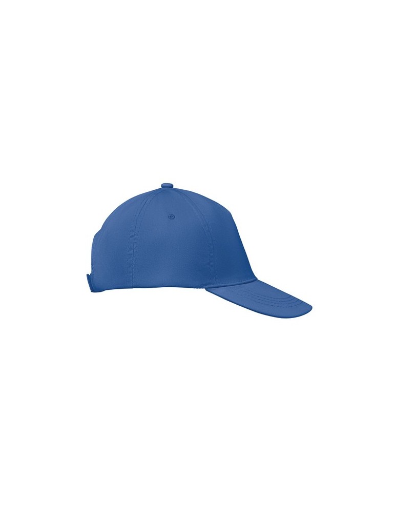 Casquette baseball publicitaire 5 pans BUZZ