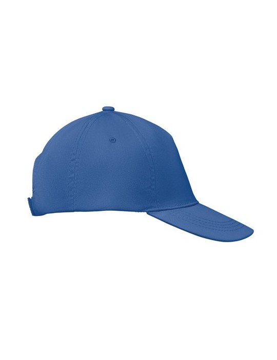 Casquette baseball publicitaire 5 pans BUZZ