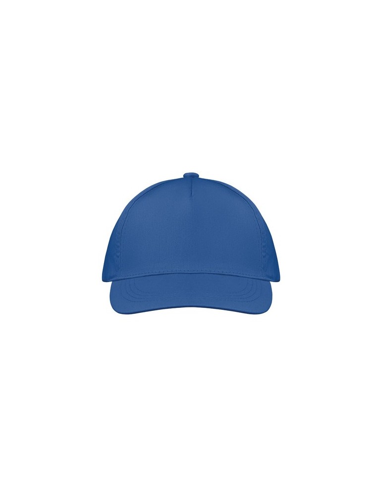 Casquette baseball publicitaire 5 pans BUZZ