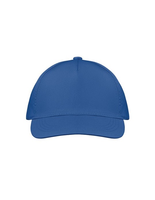 Casquette baseball publicitaire 5 pans BUZZ