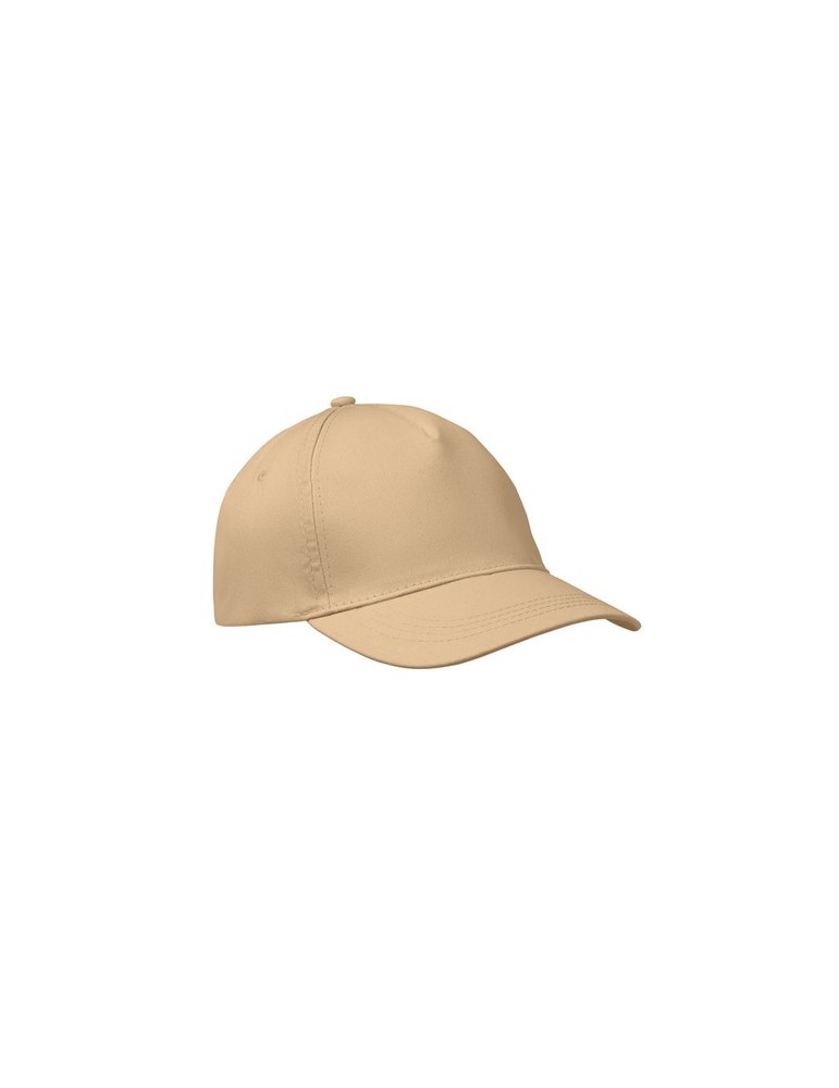 Casquette baseball publicitaire 5 pans BUZZ