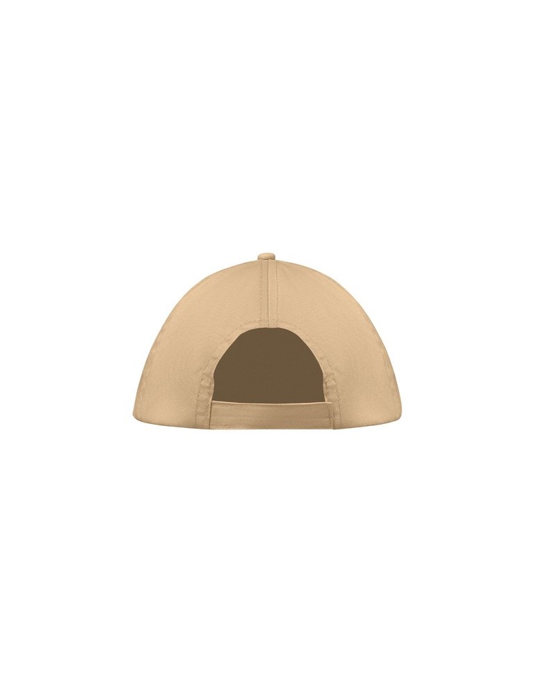 Casquette baseball publicitaire 5 pans BUZZ