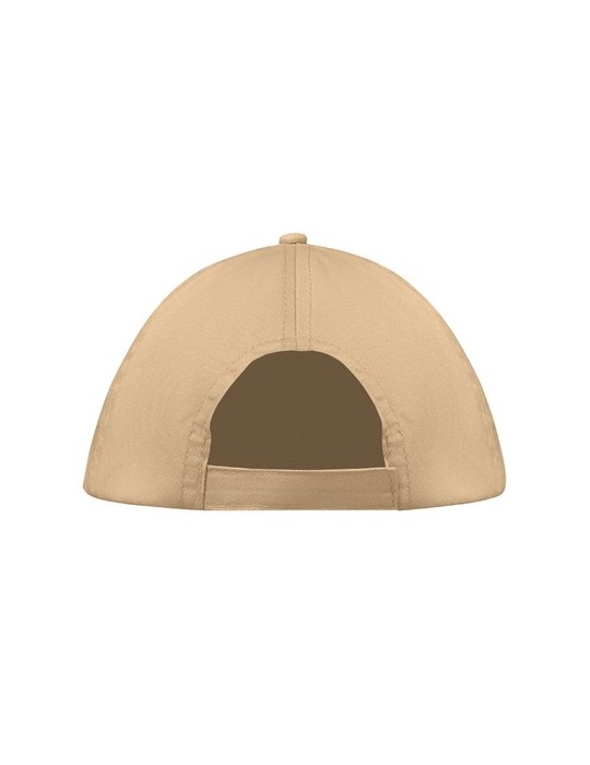 Casquette baseball publicitaire 5 pans BUZZ