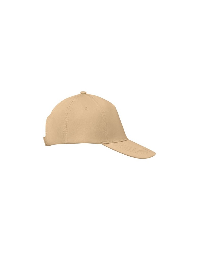 Casquette baseball publicitaire 5 pans BUZZ