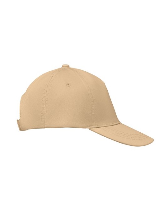 Casquette baseball publicitaire 5 pans BUZZ