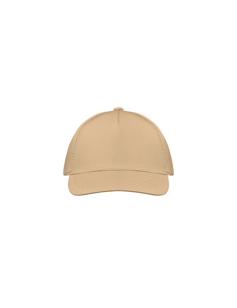 Casquette baseball publicitaire 5 pans BUZZ