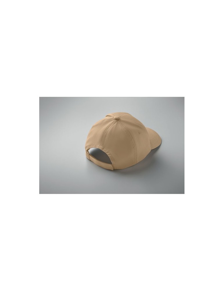 Casquette baseball publicitaire 5 pans BUZZ