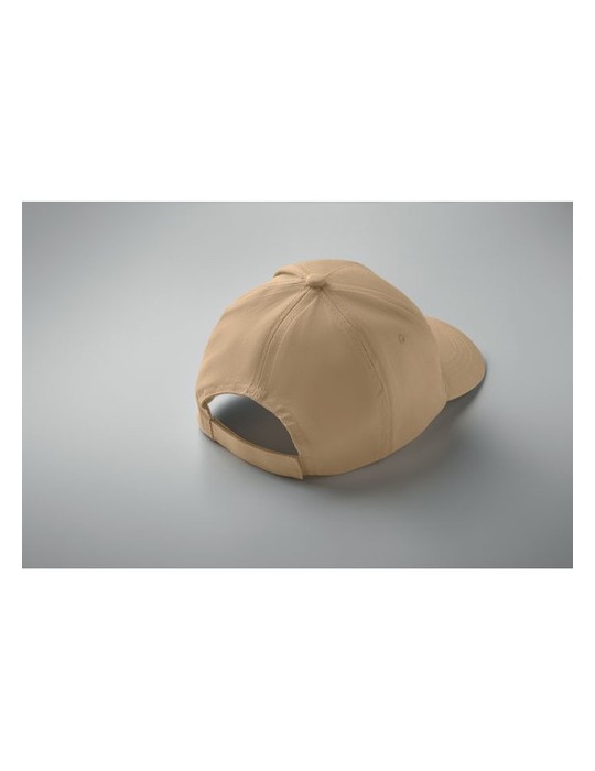 Casquette baseball publicitaire 5 pans BUZZ