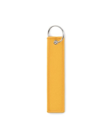 Porte-clés Key tag publicitaire TAKEOFF 2