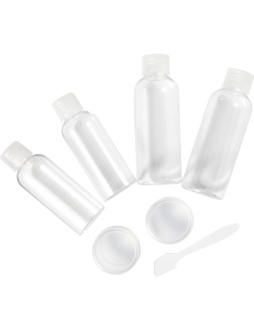 Kit de Voyage Trousse Homologuée Avion Personnalisé - Dolores