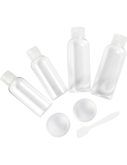 Kit de Voyage Trousse Homologuée Avion Personnalisé - Dolores