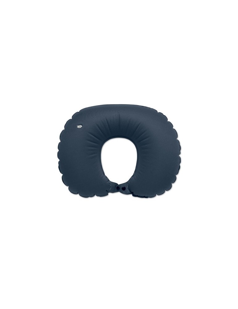 Oreiller de voyage gonflable publicitaire HEDDOW