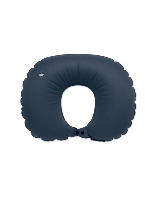 Oreiller de voyage gonflable publicitaire HEDDOW