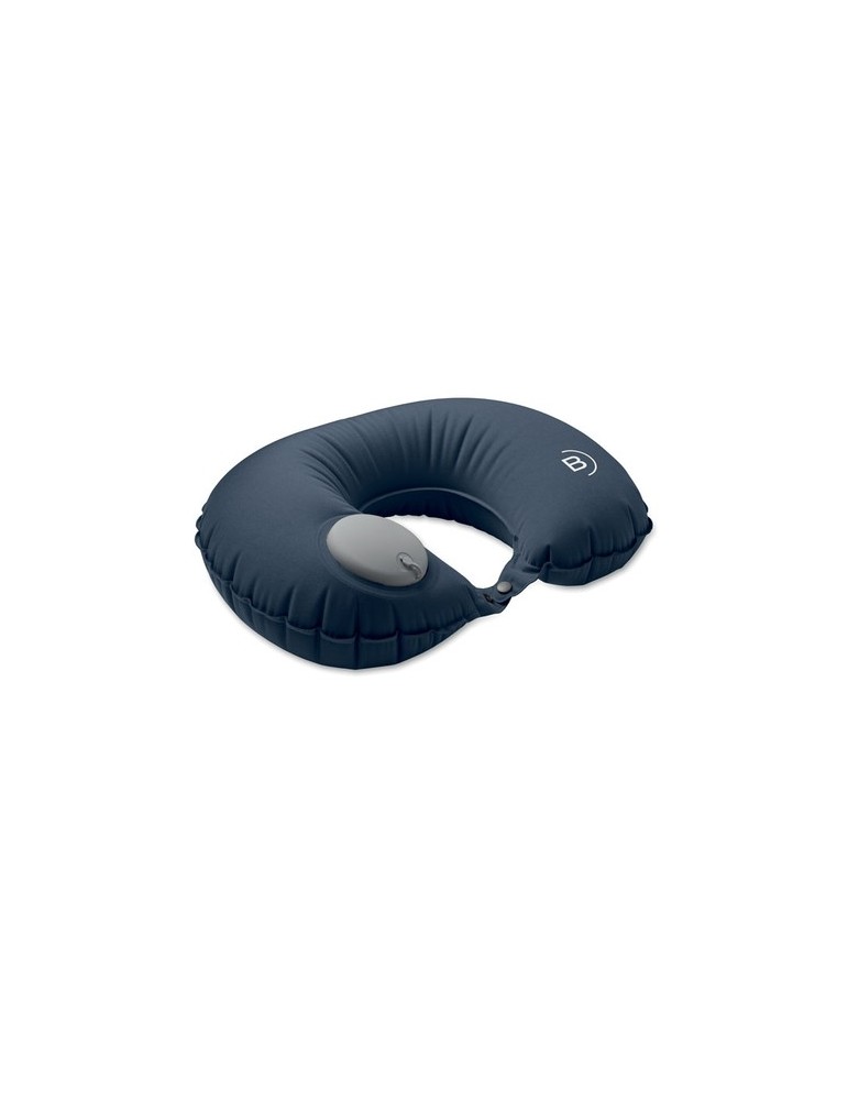 Oreiller de voyage gonflable publicitaire HEDDOW