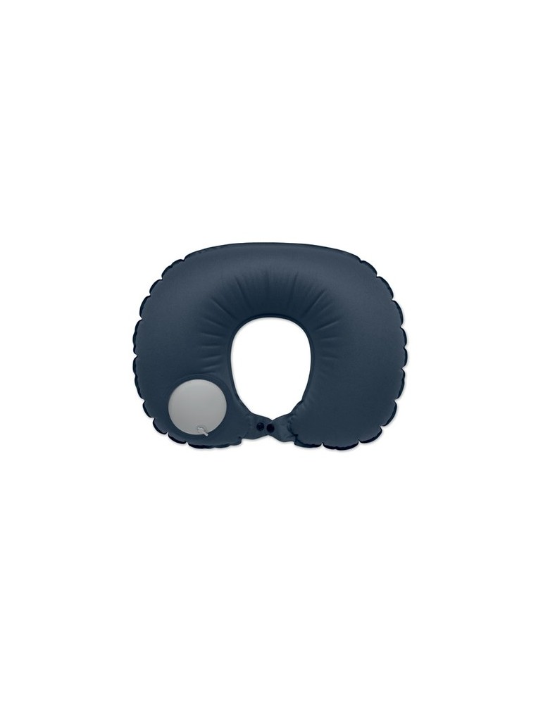 Oreiller de voyage gonflable publicitaire HEDDOW