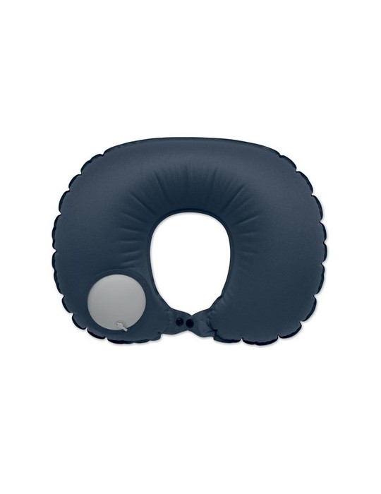 Oreiller de voyage gonflable publicitaire HEDDOW