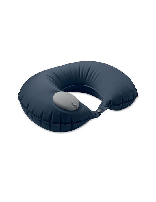 Oreiller de voyage gonflable publicitaire HEDDOW