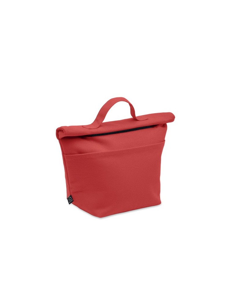 Sac isotherme en coton recyclé publicitaire RECOBA COLOUR