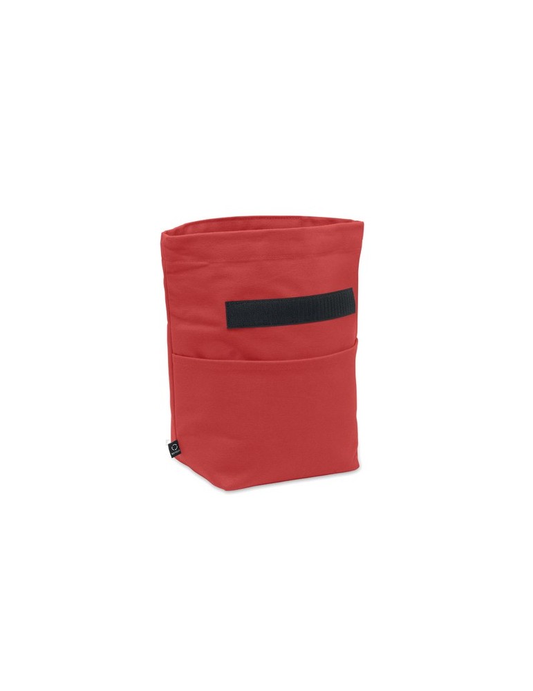Sac isotherme en coton recyclé publicitaire RECOBA COLOUR
