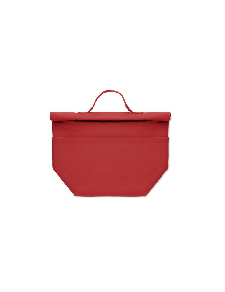 Sac isotherme en coton recyclé publicitaire RECOBA COLOUR