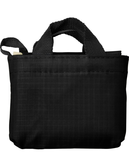 Sac Shopping Pliable Personnalisé - Wes