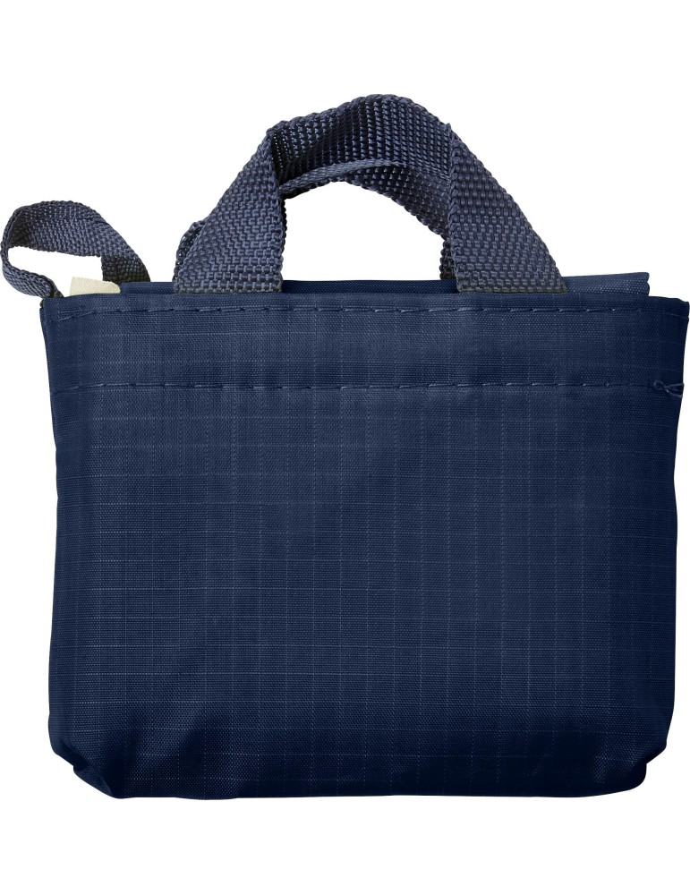 Sac Shopping Pliable Personnalisé - Wes